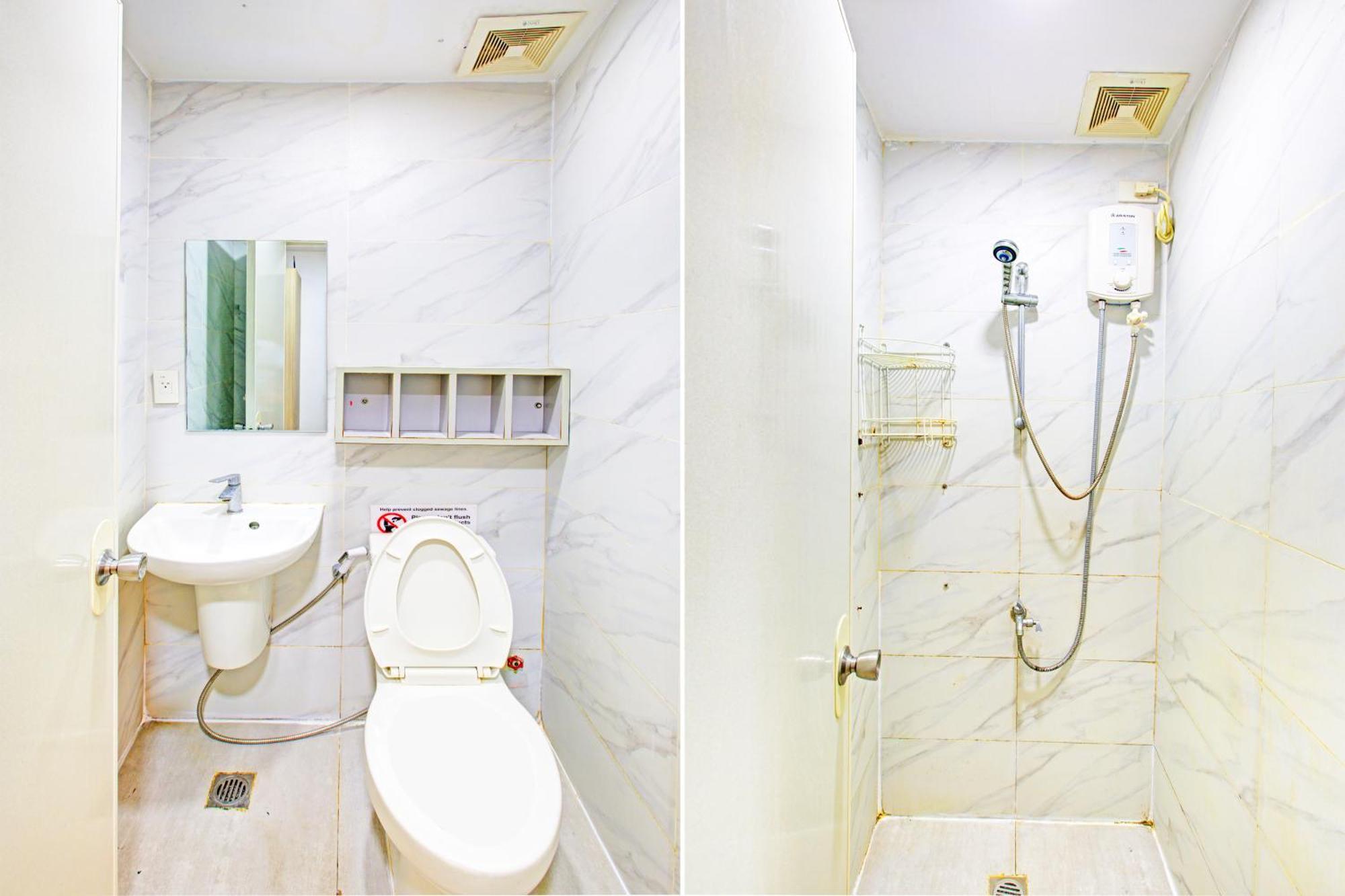 Collection O 1318 Residences, University Belt, Metro Manila Exterior foto